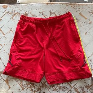 Jordan Men's Shorts Medium Pockets Basketball